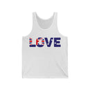 Women's Love Tank Australia