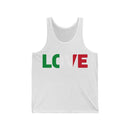 Women's Love Tank Italy