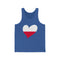 Women's Big Heart Tank Poland