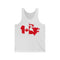 Women's Flag Map Tank Canada