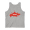 Men's Home Tank Russia