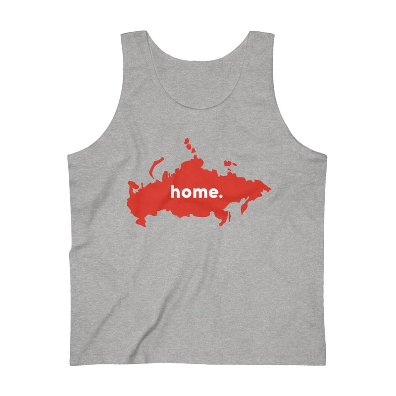 Men's Home Tank Russia