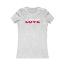 Women's Love T-Shirt Poland