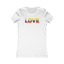 Women's Love T-Shirt Colombia