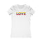 Women's Love T-Shirt Colombia