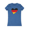 Women's Big Heart T-Shirt Germany
