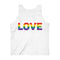 Men's Love Tank Pride