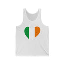 Women's Big Heart Tank Ireland