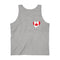 Men's Flag Heart Tank Canada