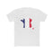 Men's Flag Map T-Shirt France