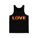 Women's Love Tank Spain