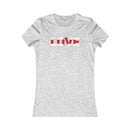 Women's Love T-Shirt England