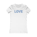 Women's Love T-Shirt Greece