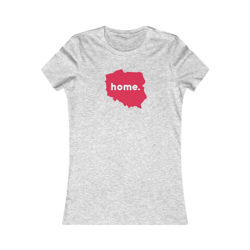 Women's Home T-Shirt Poland