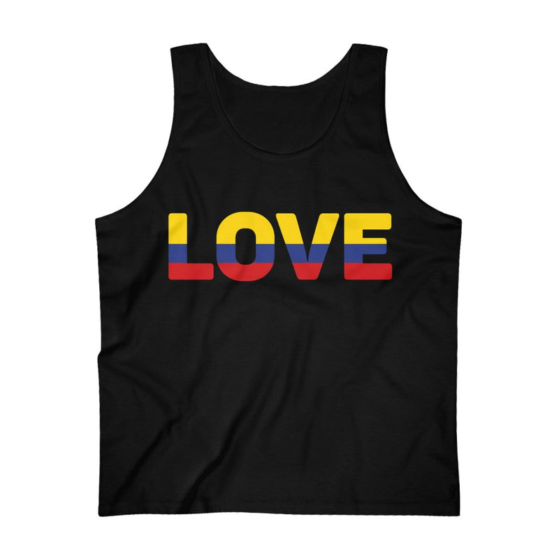 Men's Love Tank Colombia