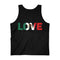 Men's Love Tank Mexico