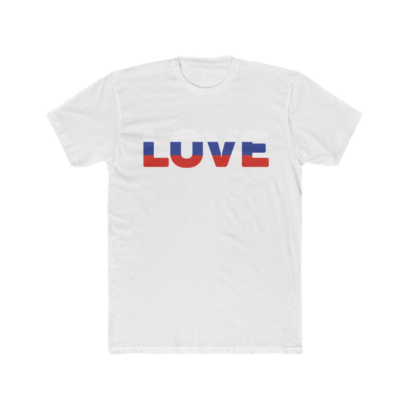 Men's Love T-Shirt Russia