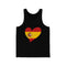 Women's Big Heart Tank Spain