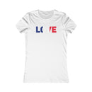 Women's Love T-Shirt France