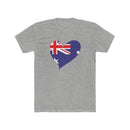 Men's Big Heart T-Shirt Australia