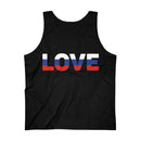 Men's Love Tank Russia