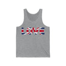 Women's Love Tank United Kingdom