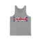 Women's Love Tank United Kingdom