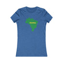 Women's Home T-Shirt Brazil