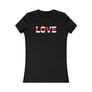 Women's Love T-Shirt England