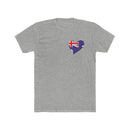 Men's Flag Heart T-Shirt Australia