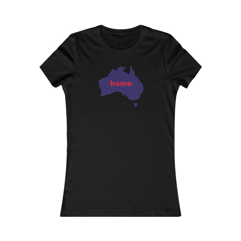 Women's Home T-Shirt Australia