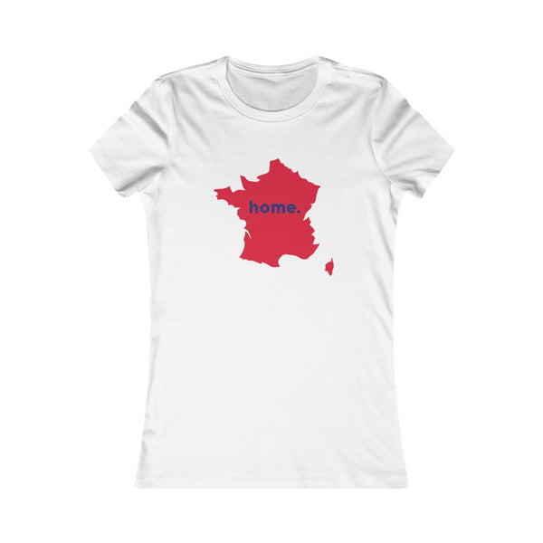Women's Home T-Shirt France