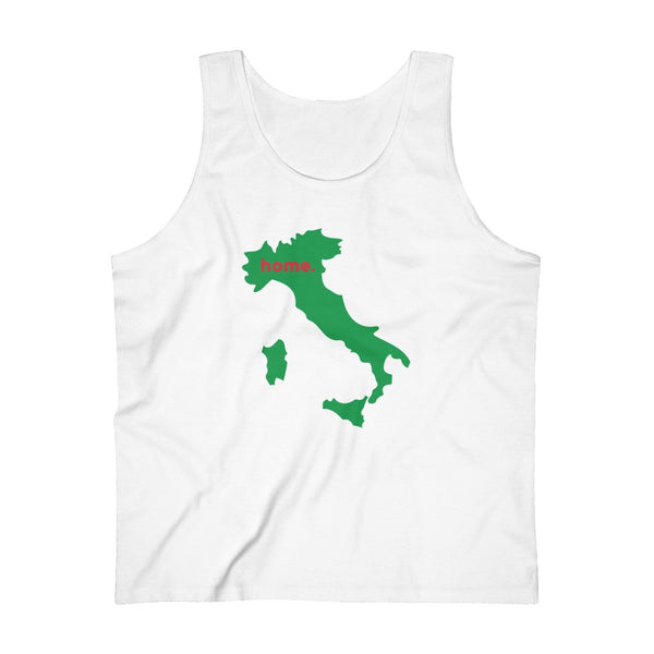 Men's Home Tank Italy