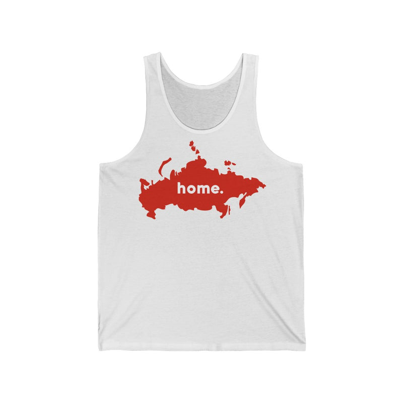 Women's Home Tank Russia