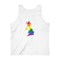 Men's Flag Map Pride Tank United Kingdom