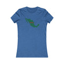 Women's Home T-Shirt Mexico