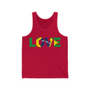 Women's Love Tank Brazil