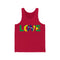 Women's Love Tank Brazil