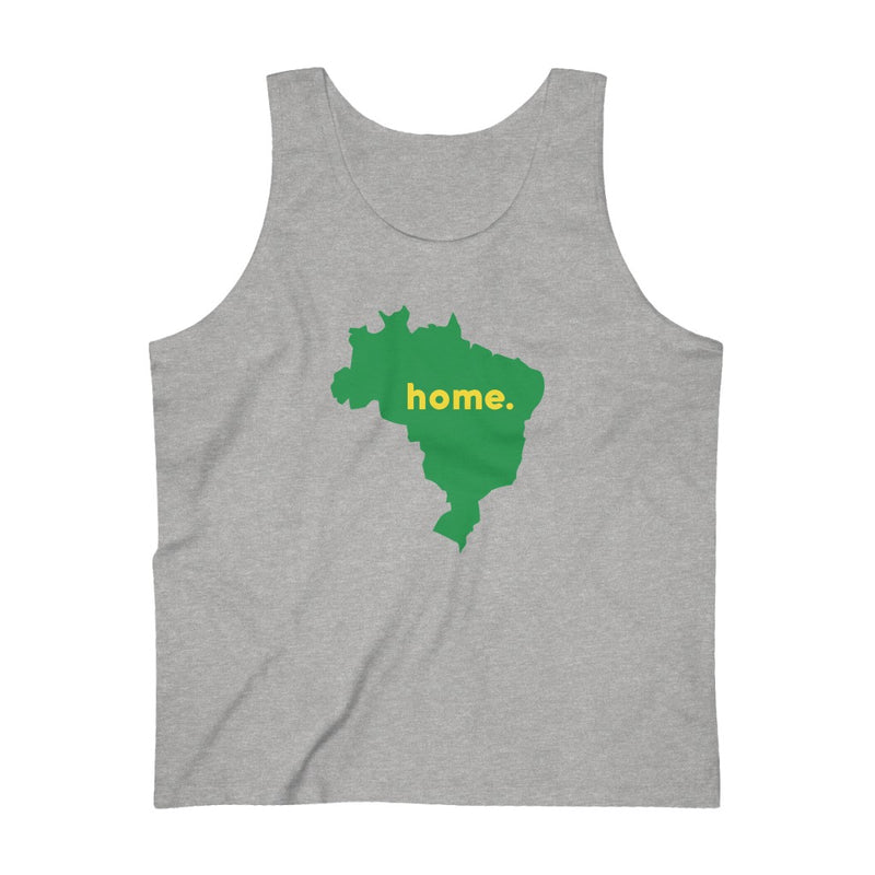 Men's Home Tank Brazil