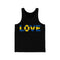 Women's Love Tank Sweden