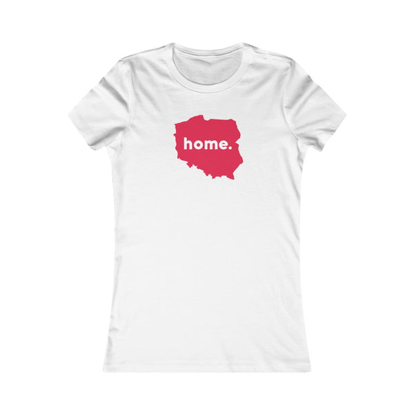 Women's Home T-Shirt Poland