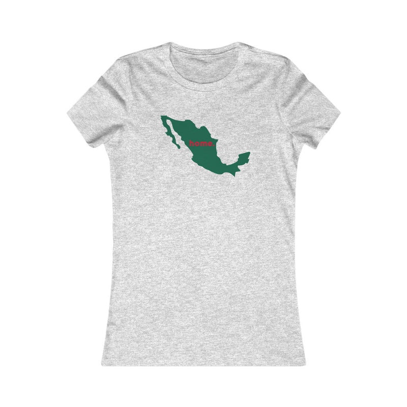 Women's Home T-Shirt Mexico