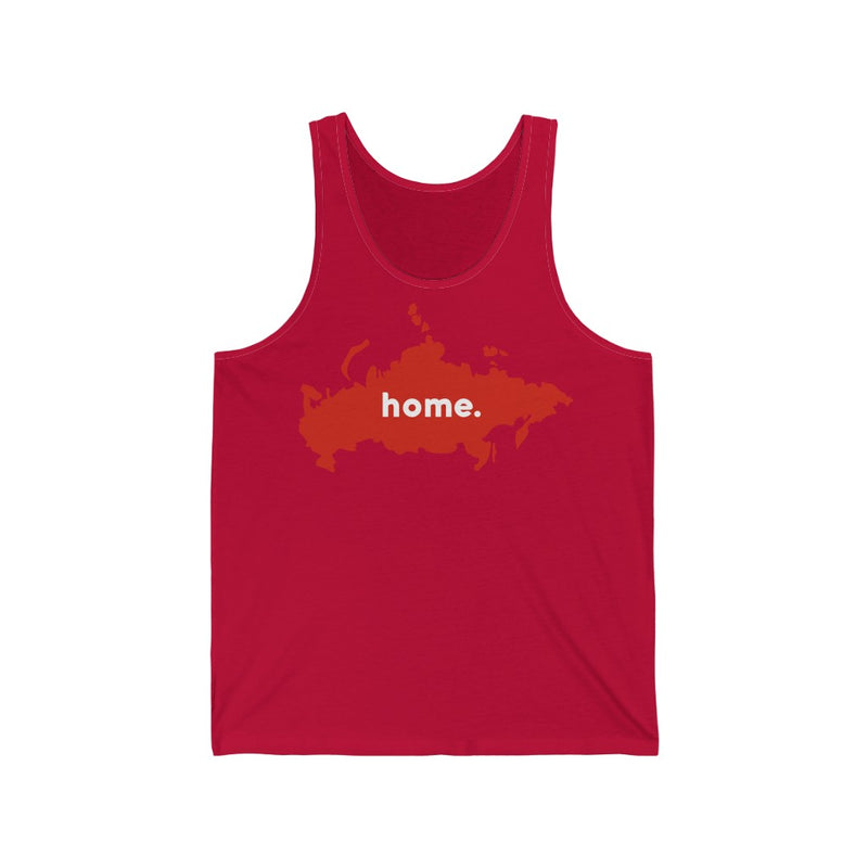 Women's Home Tank Russia