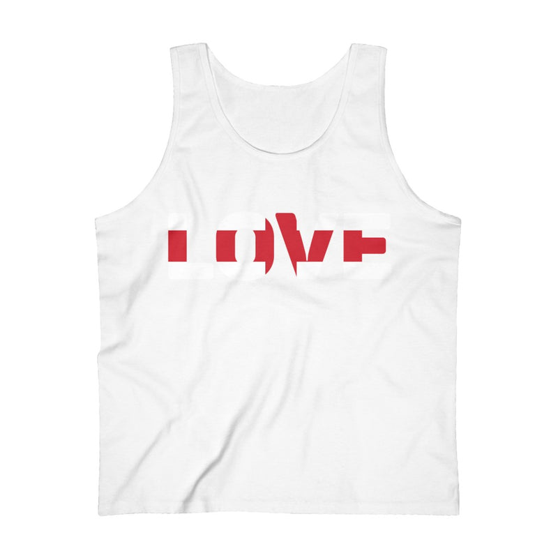 Men's Love Tank England