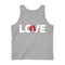 Men's Love Tank Japan