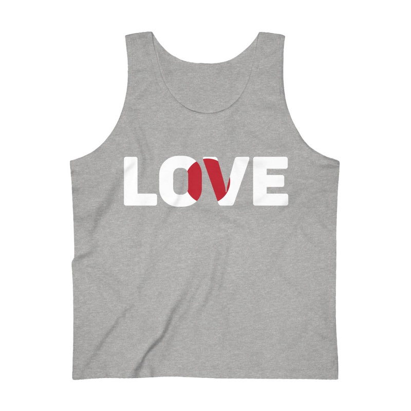 Men's Love Tank Japan