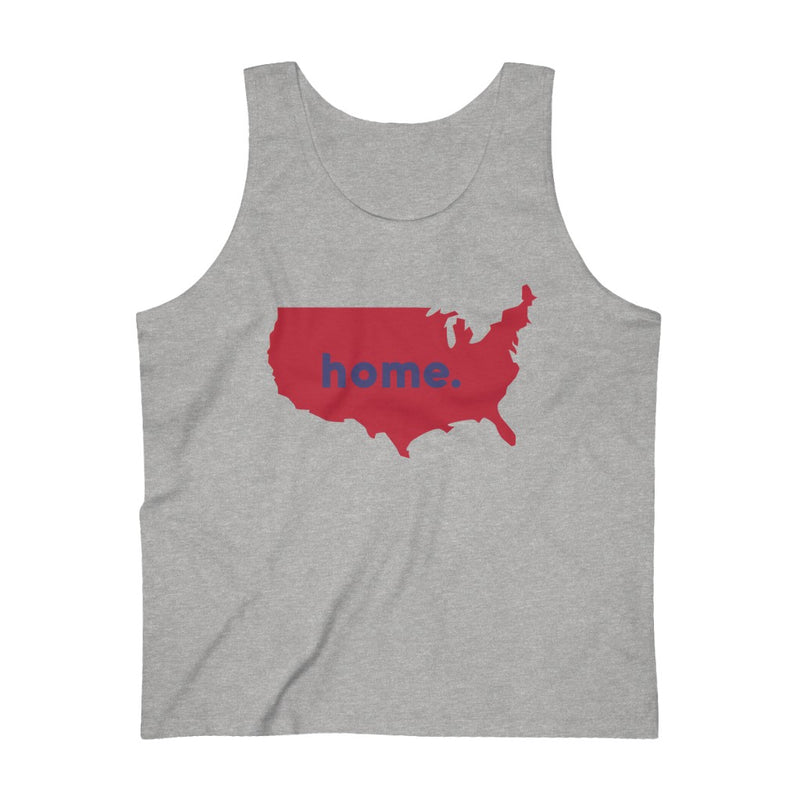 Men's Home Tank USA