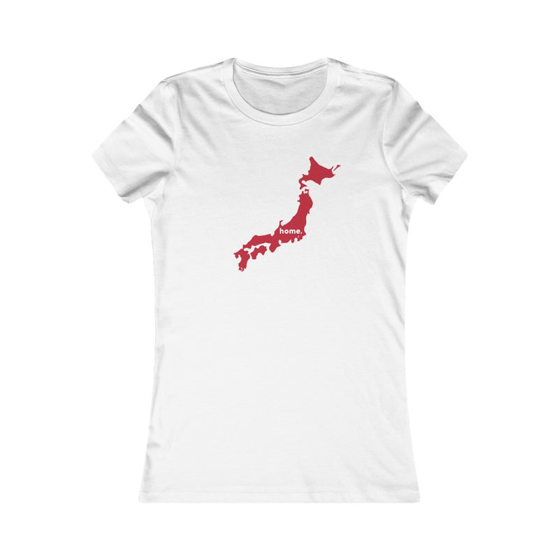 Women's Home T-Shirt Japan