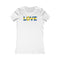 Women's Love T-Shirt Sweden