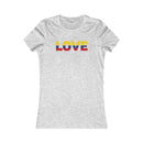 Women's Love T-Shirt Colombia